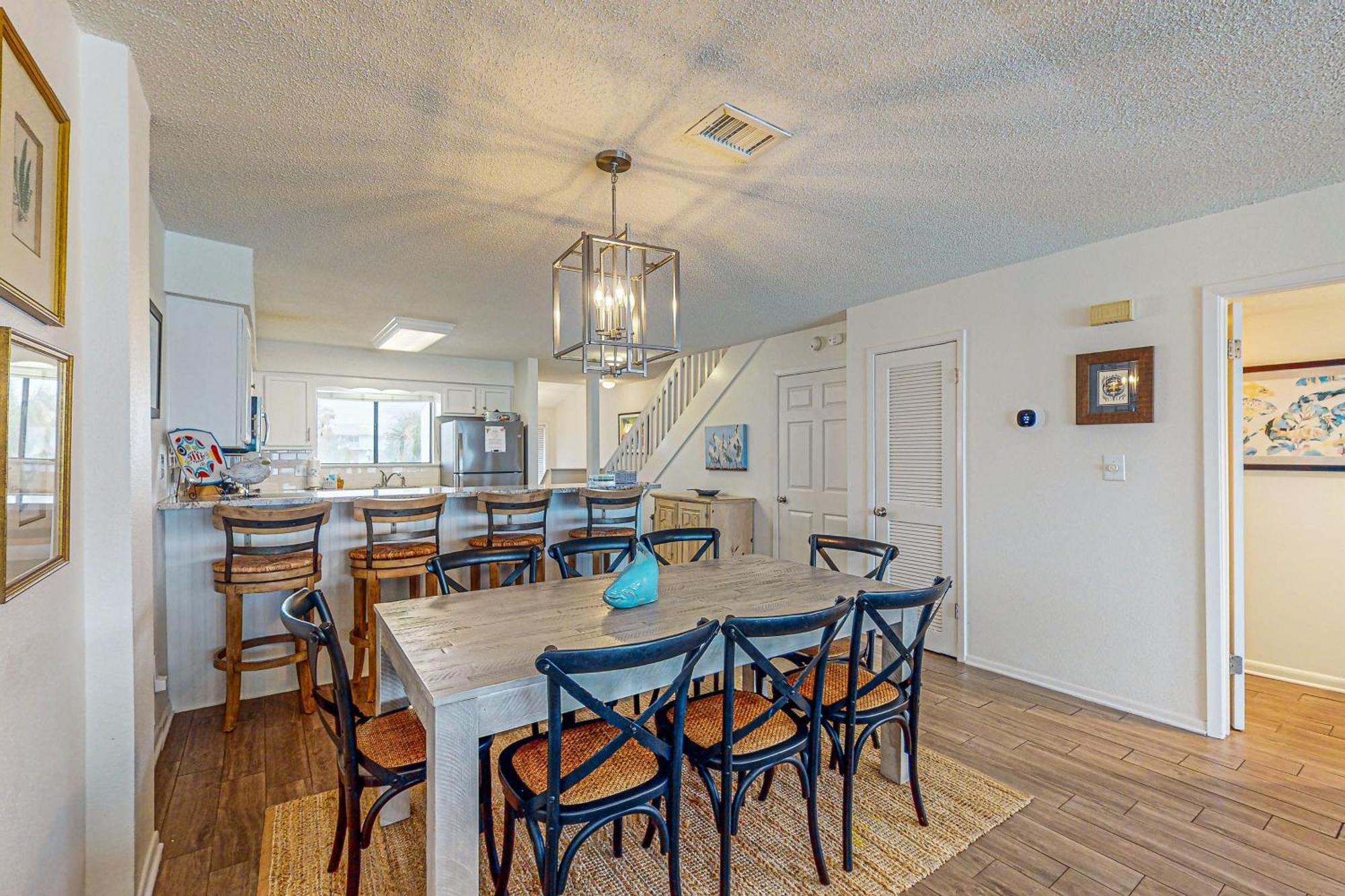 סנטה רוזה ביץ' Blue Mountain Beach 216 Blue Mountain Road Townhomes 1A מראה חיצוני תמונה